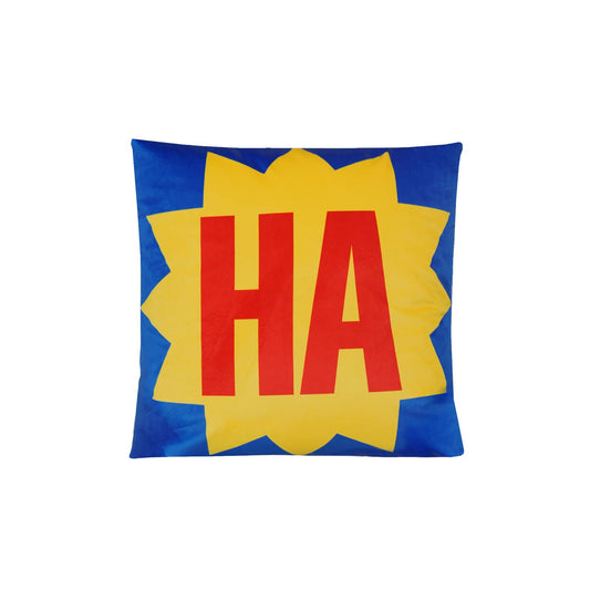 HA Cushion by C&K Qeeboo