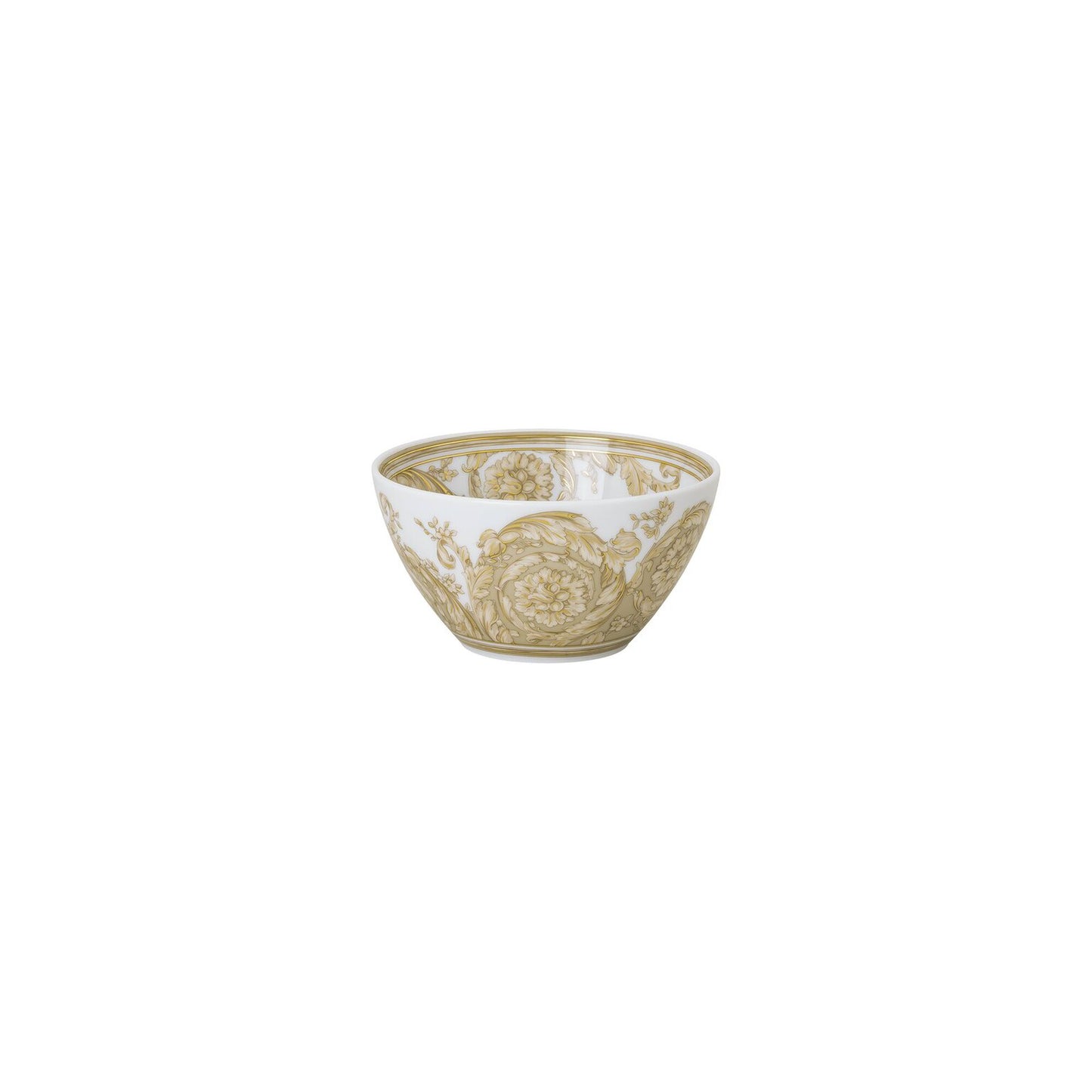 Barocco Beige Coppa 12 cm Versace
