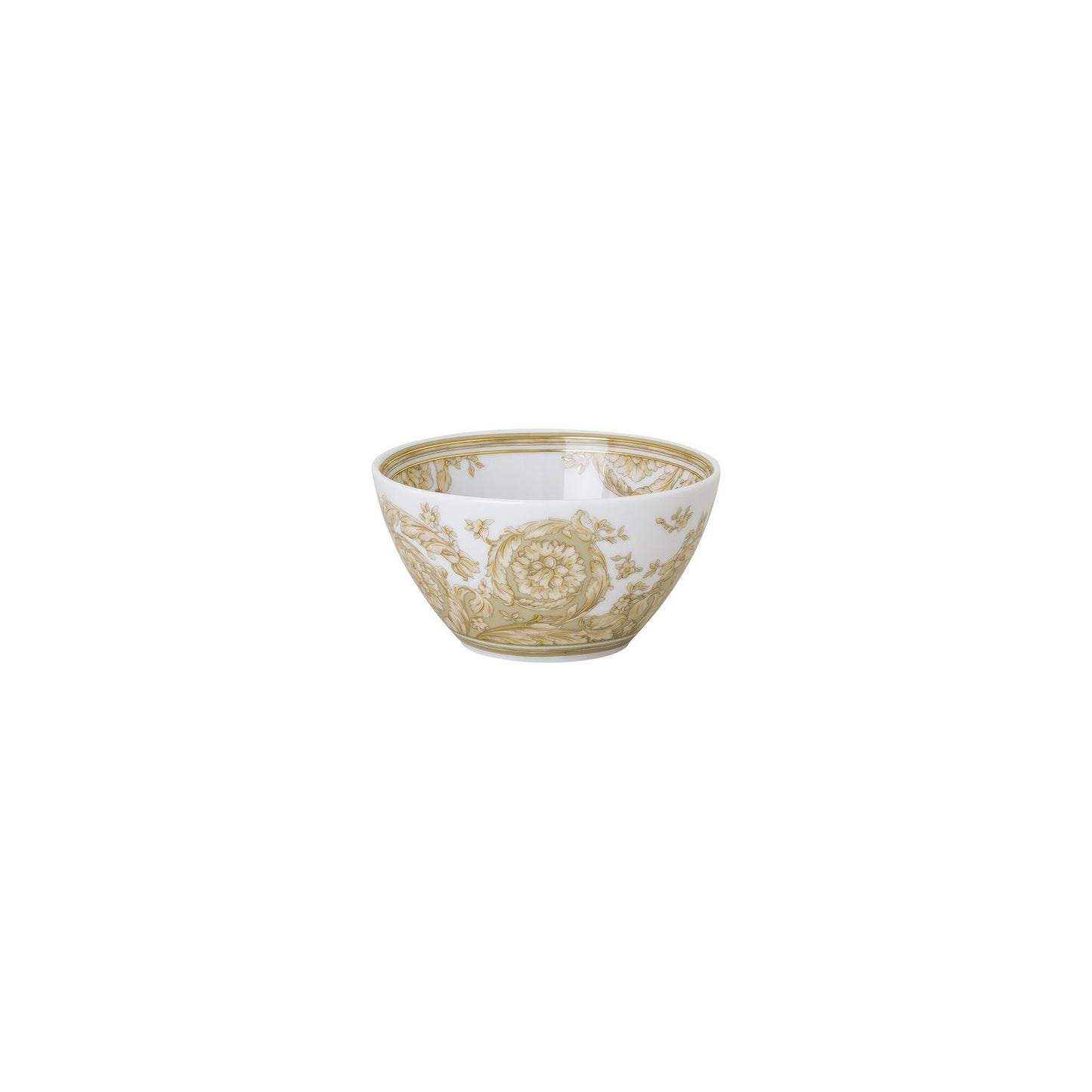 Barocco Beige Coppa 12 cm Versace
