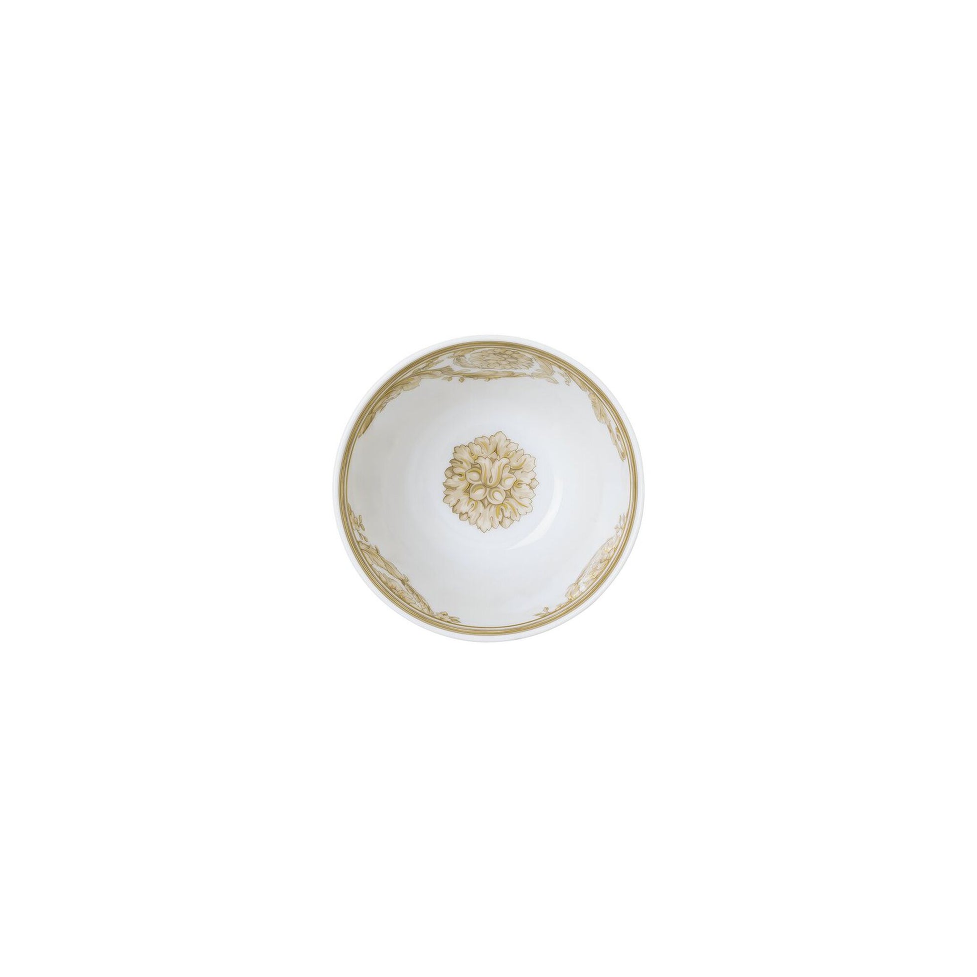 Barocco Beige Coppa 12 cm Versace