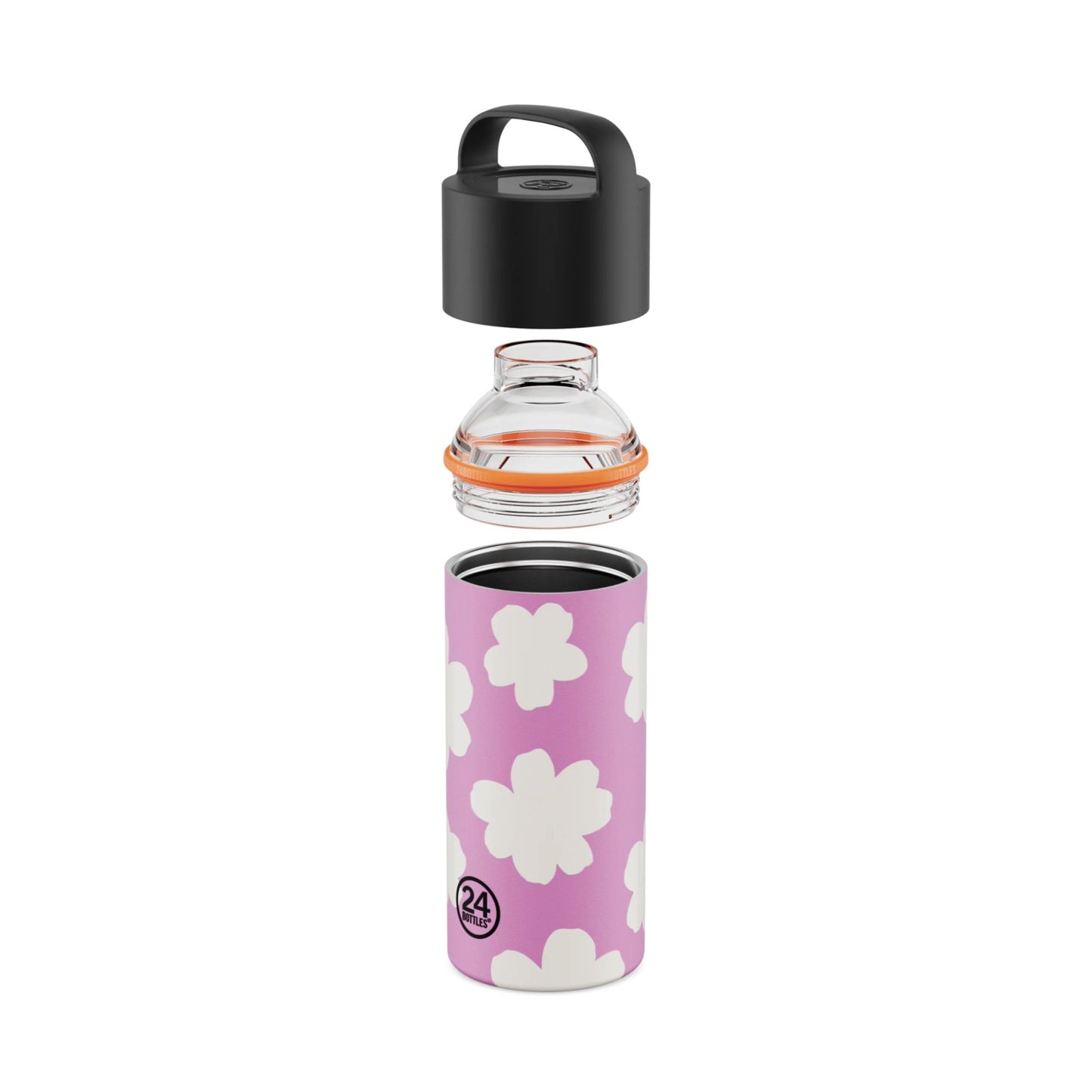 Spin Bottle 730 Daydreaming Pink 24bottles