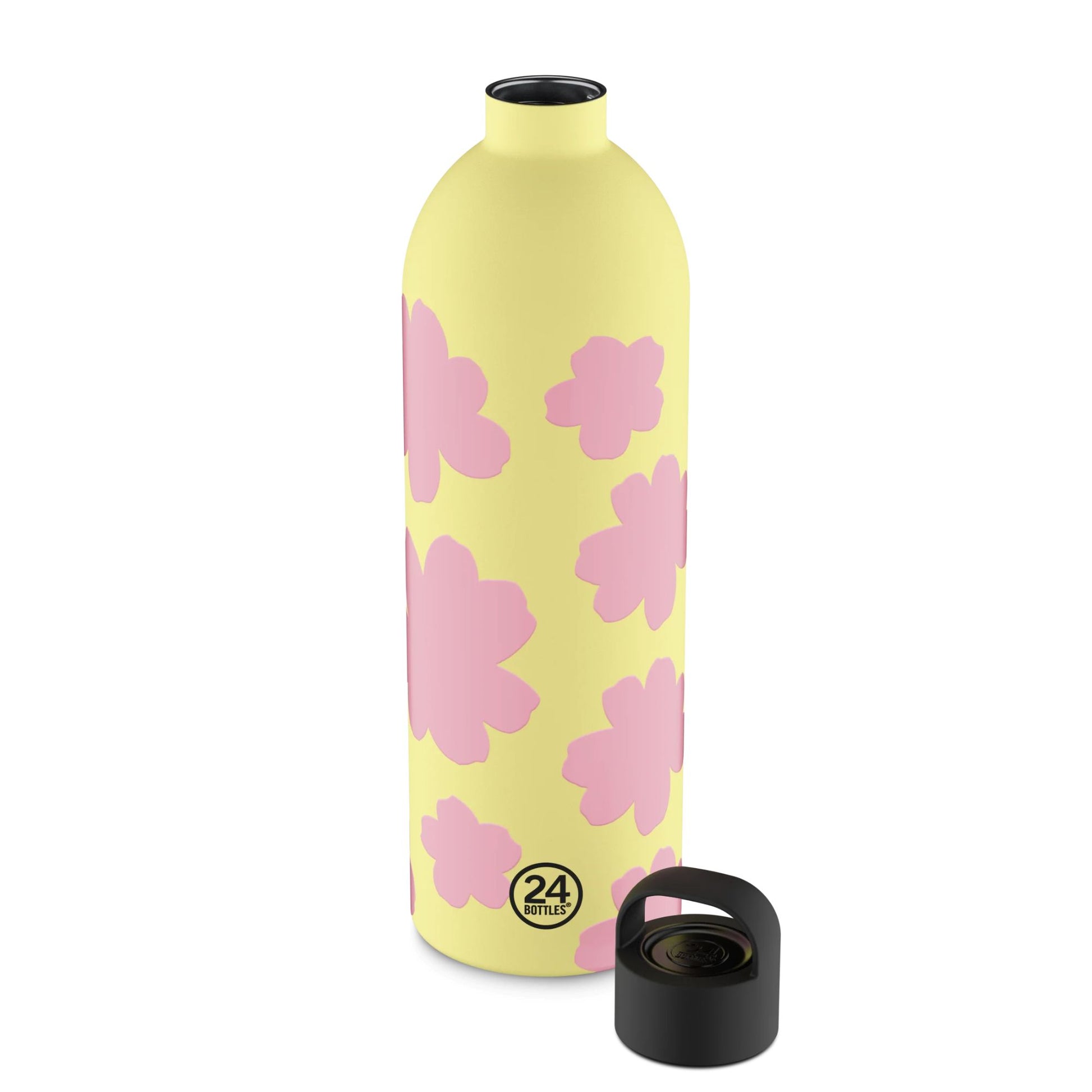 Clima Bottle 1.5lt Daydreaming Yellow 24bottles