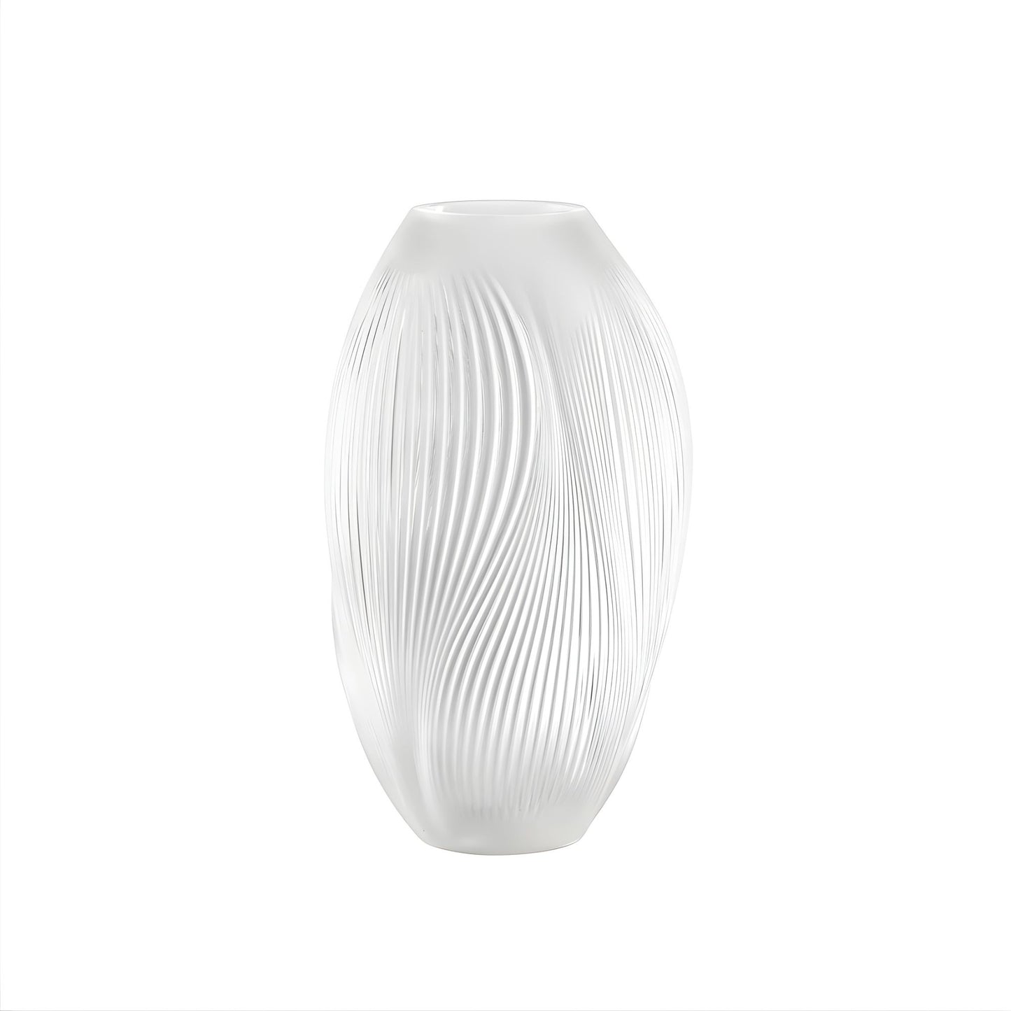 Vaso Alizé 38 cm Lalique
