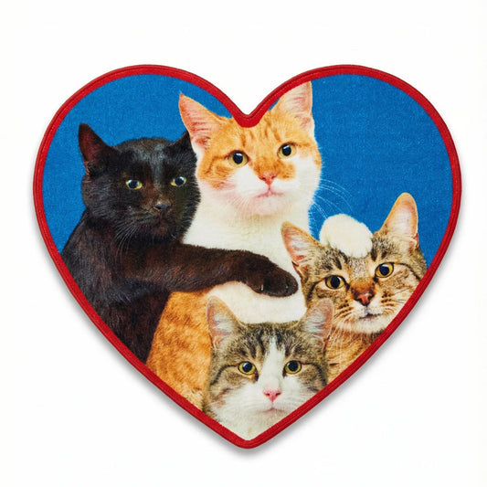 Tappeto Bagno In Poliestere Toiletpaper Polycats Seletti