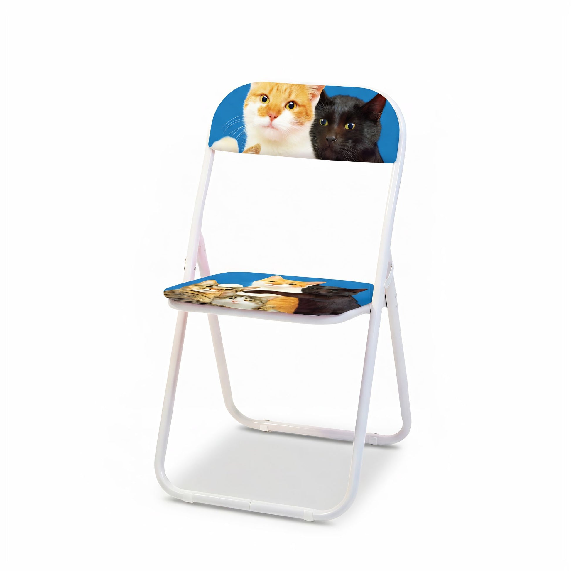 Sedia Metallo Pieghevole Toiletpaper Home Polycats Seletti