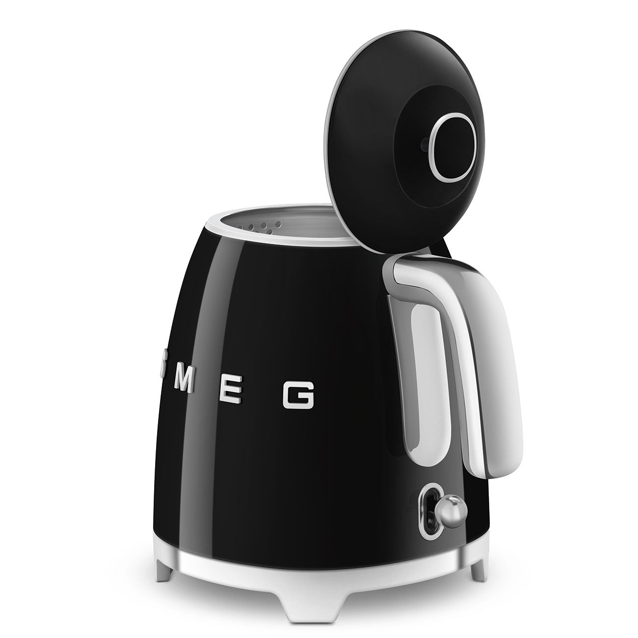 Bollitore elettrico Nero piccolo Smeg