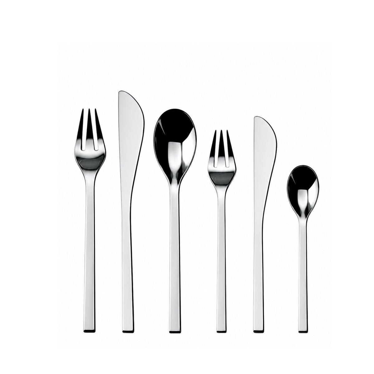 Set posate Colombina 36 pezzi Alessi