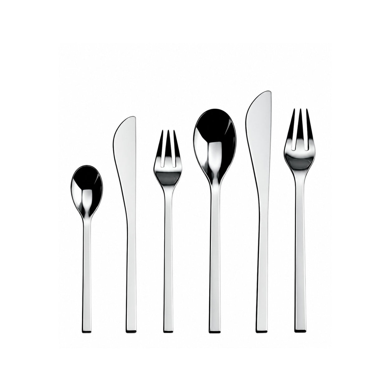 Set posate Colombina 36 pezzi Alessi