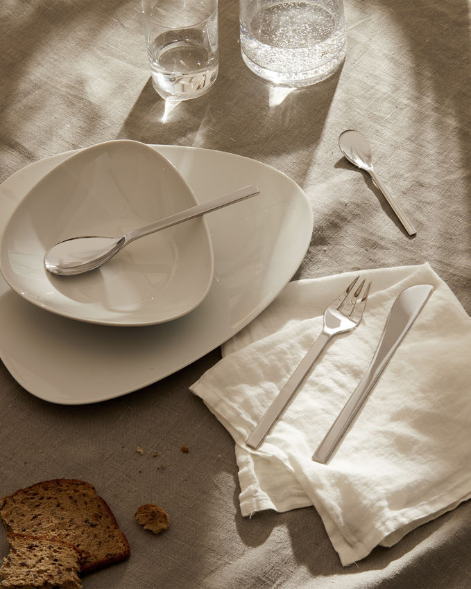 Set posate Colombina 36 pezzi Alessi