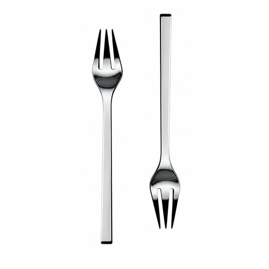 Set 2 forchettoni insalata Colombina Alessi