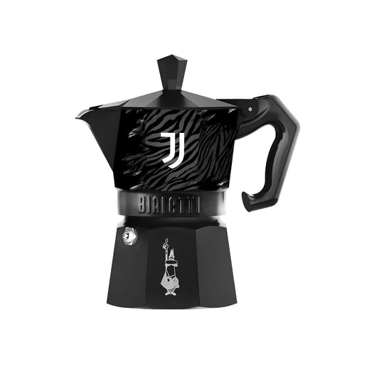 Moka Express 3Tz Juventus Bialetti Exclusive