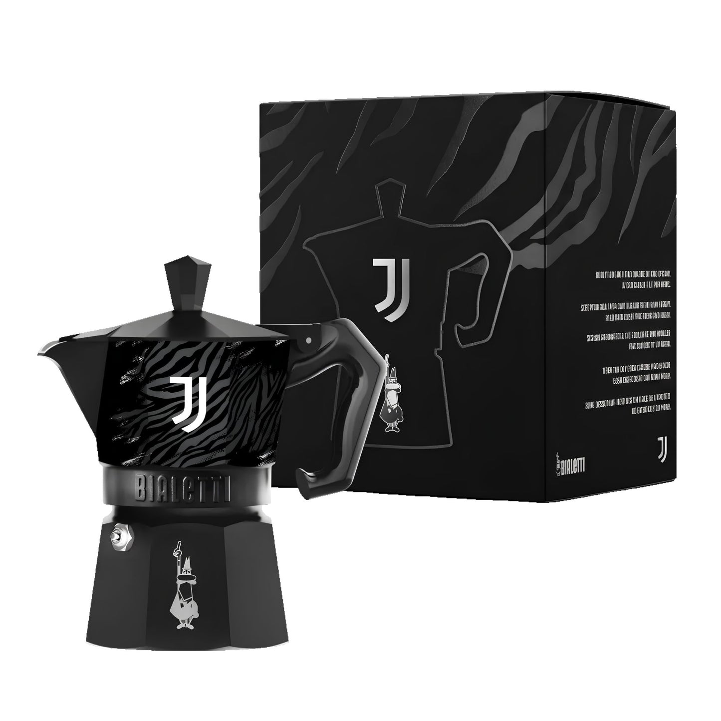 Moka Express 3Tz Juventus Bialetti Exclusive
