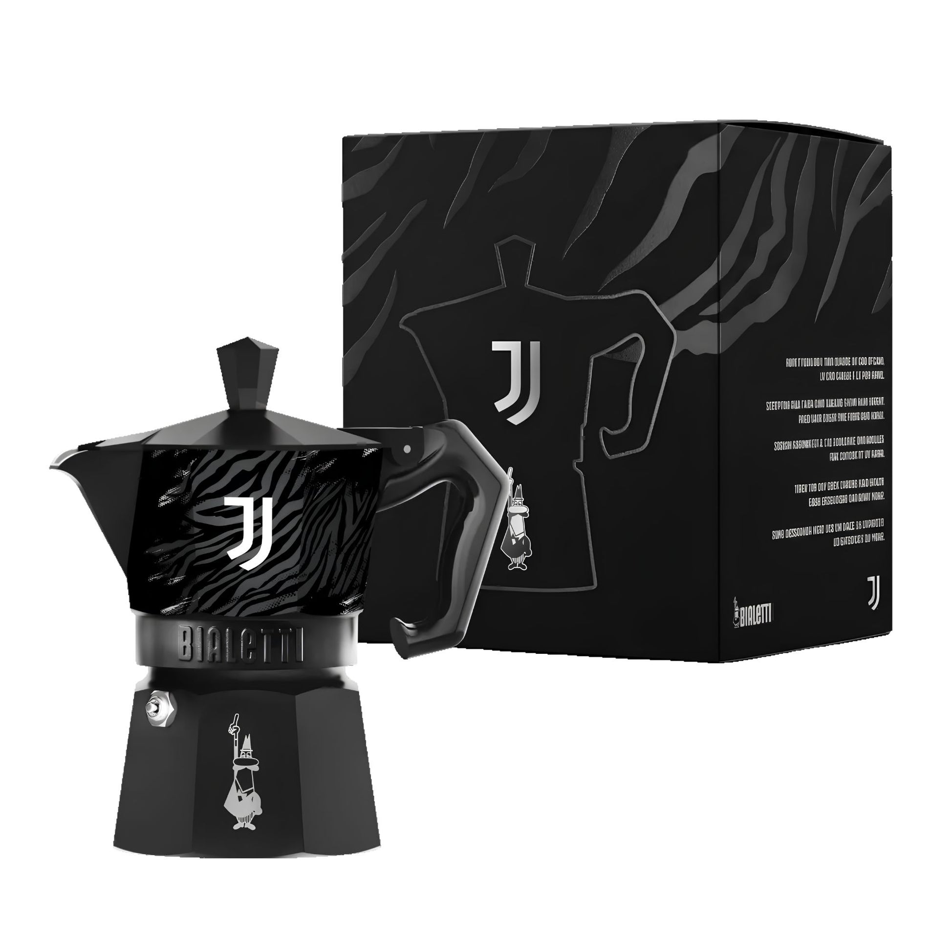 Moka Express 3Tz Juventus Bialetti Exclusive