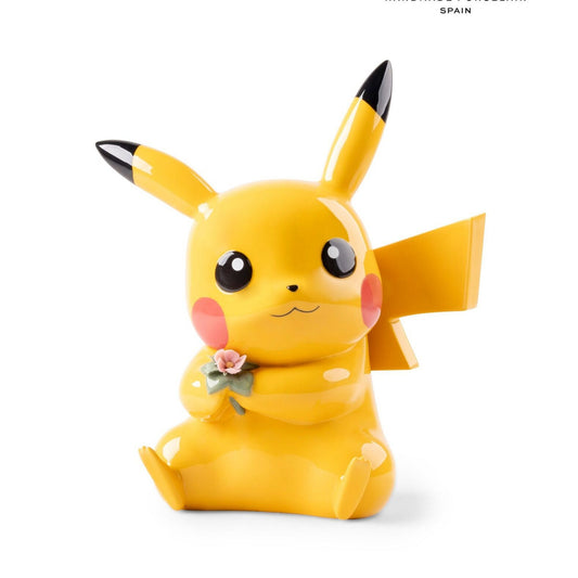 Scultura Pikachu Serie Numerate Lladro'