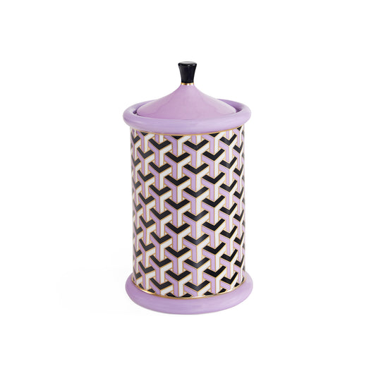 Contenitore alla lavanda di Versailles Jonathan Adler