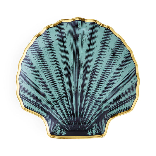 Piatto di insalata Sirena Jonathan Adler