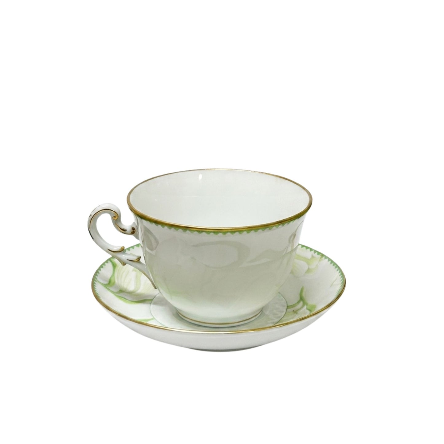 Tazza the Museo Ginori 1735