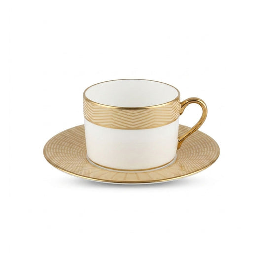 Tazza the Dandy oro Ginori 1735