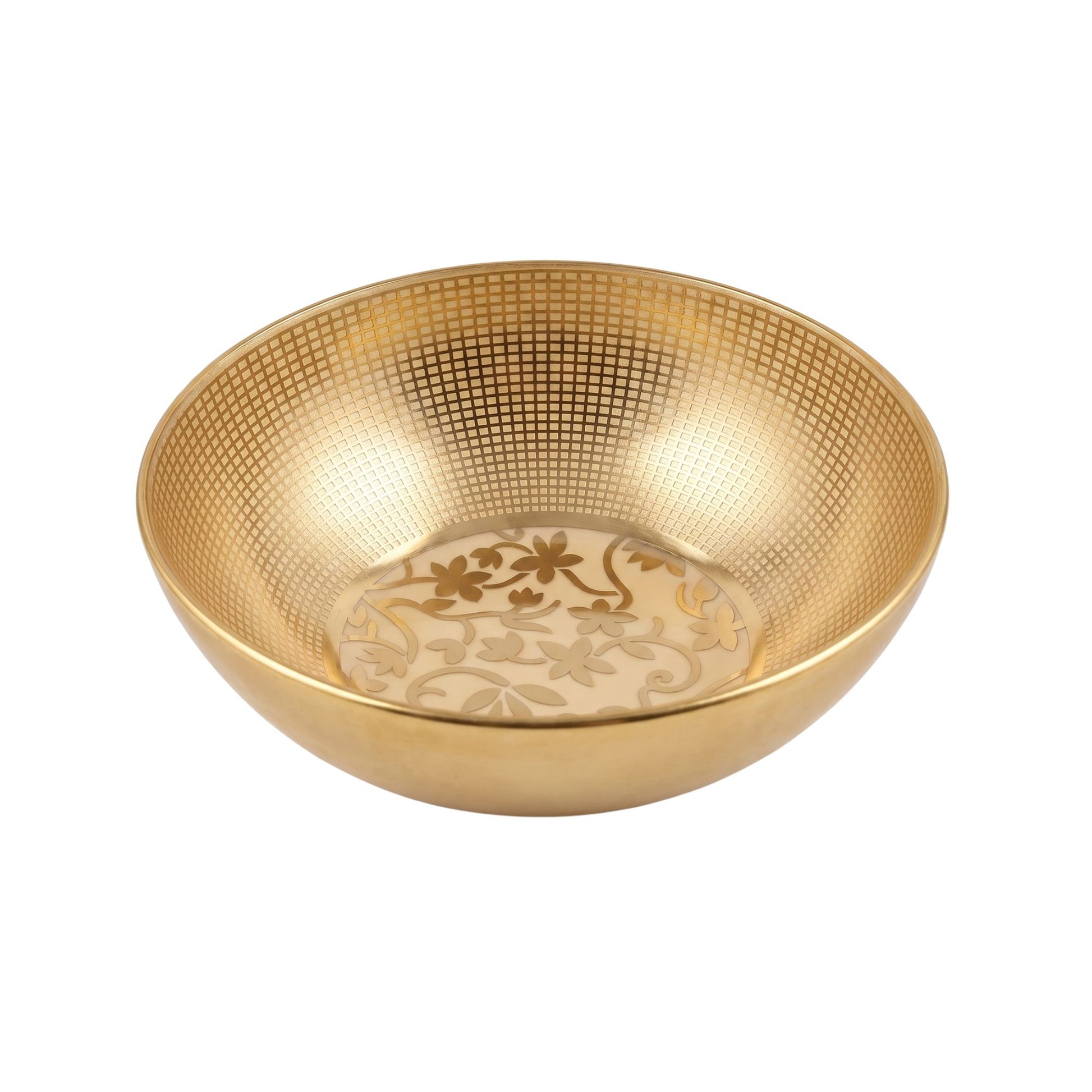 Coppa Dandi oro di Giambattista Vannozzi 15 cm Ginori 1735