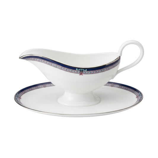 Salsiera con Piattino Ginori 1735