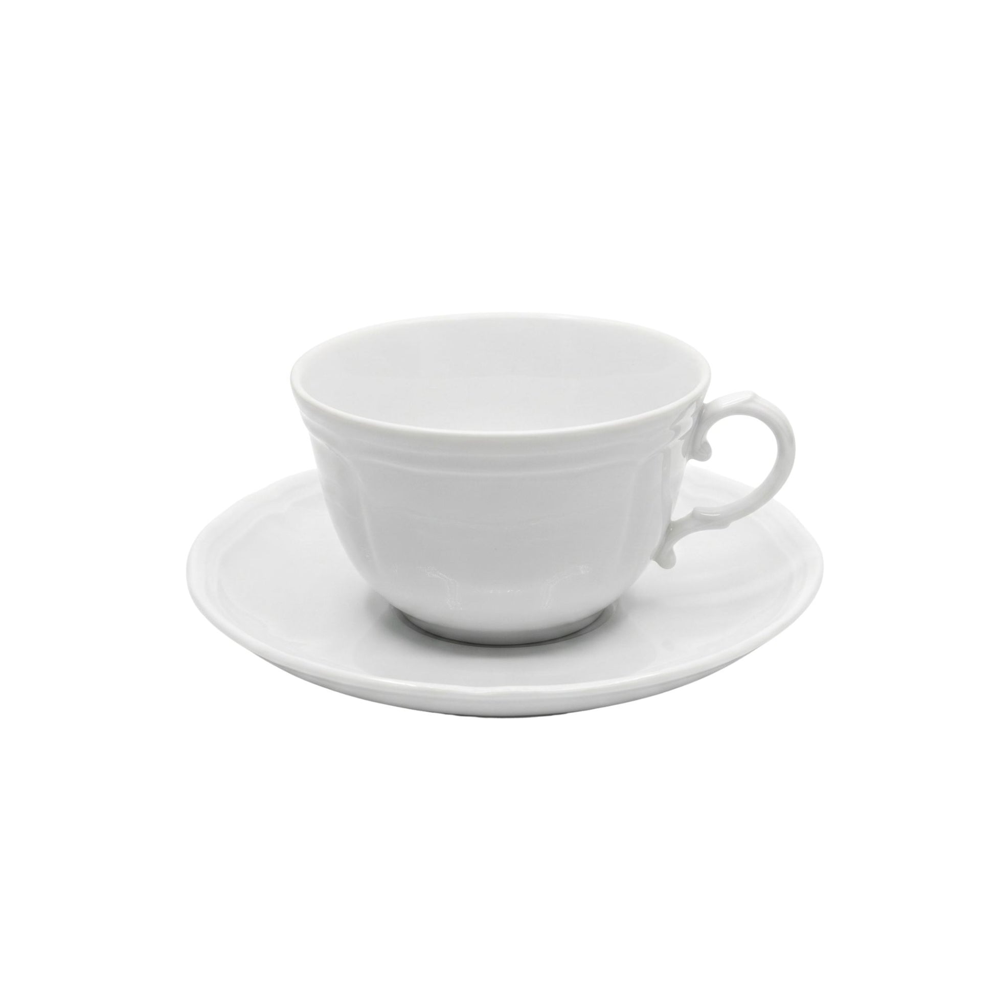 Tazza tè bianca Ginori 1735