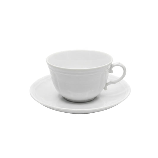 Tazza tè bianca Ginori 1735