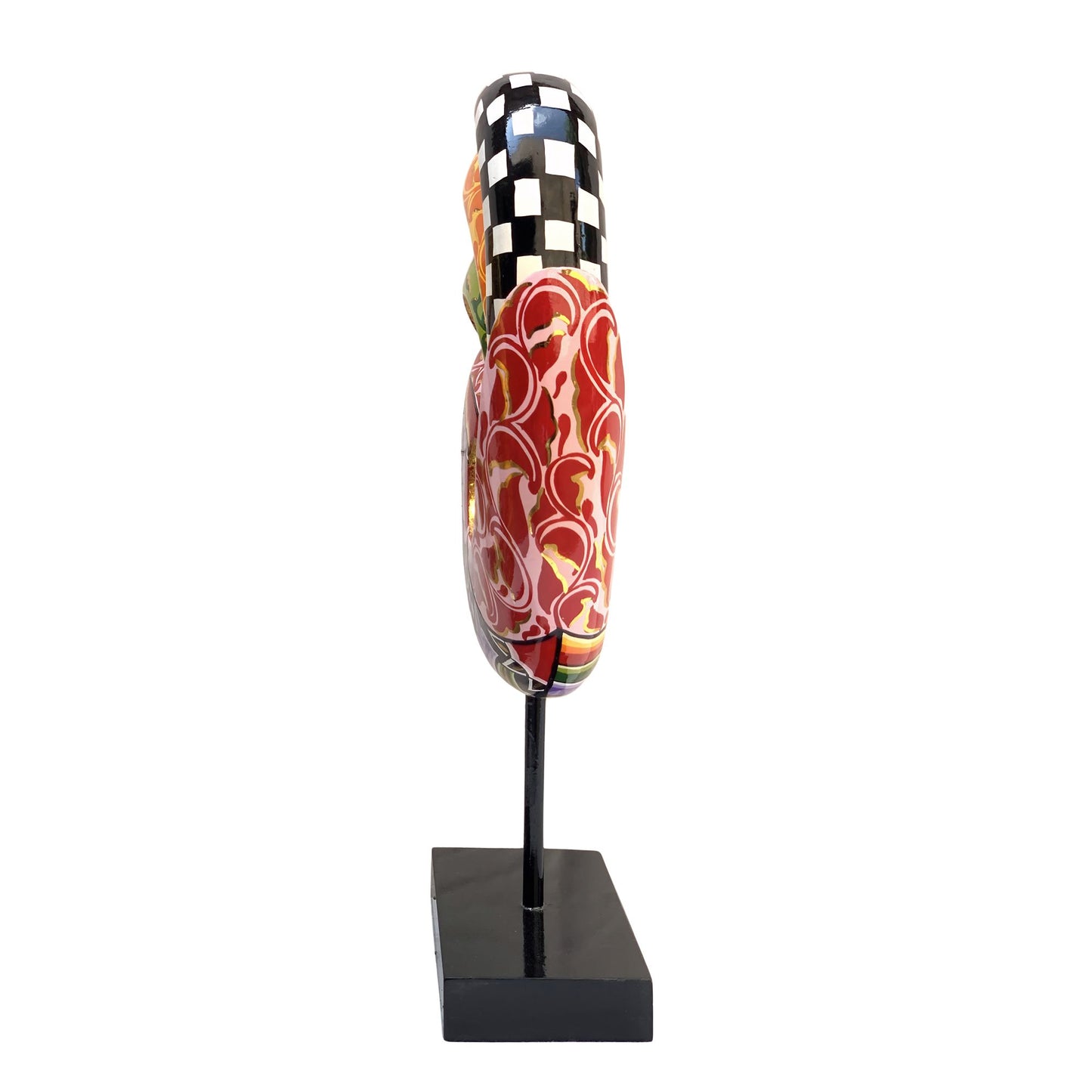 Sculpture Blossom Tom`s Drag
