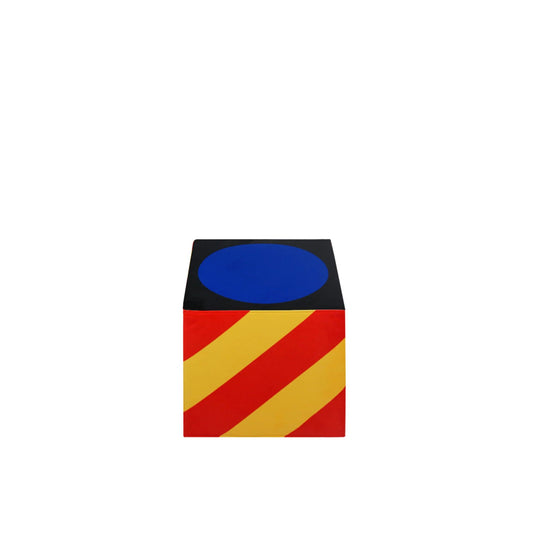 Signal pouf Qeeboo
