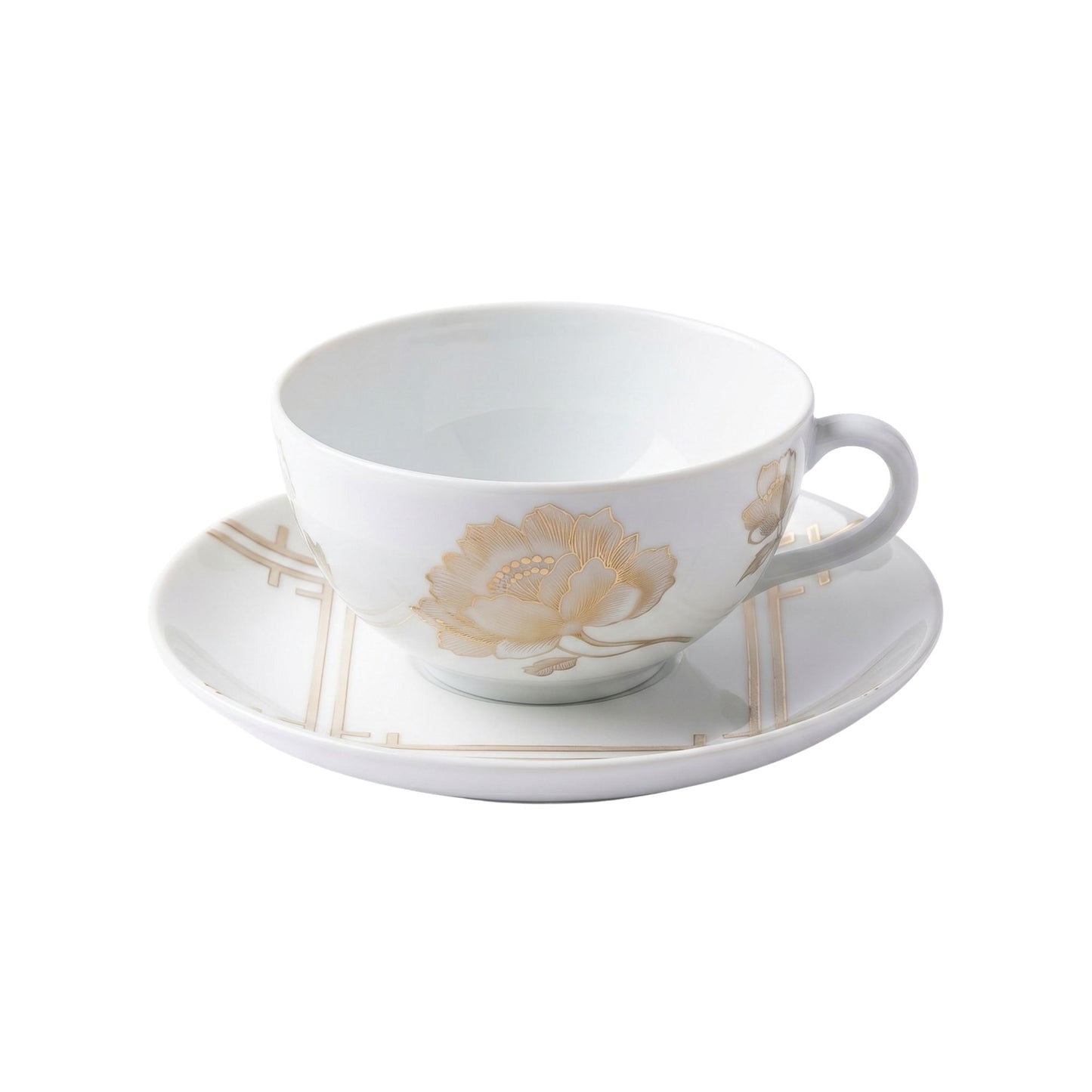 Tazza tè Venezia Ginori 1735