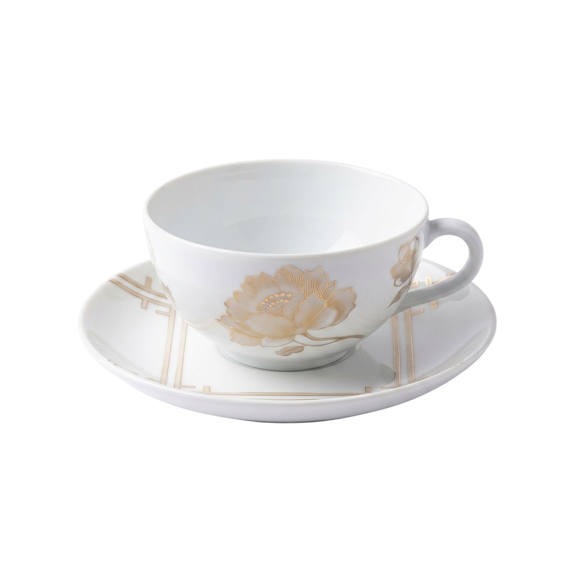 Tazza tè Venezia Ginori 1735