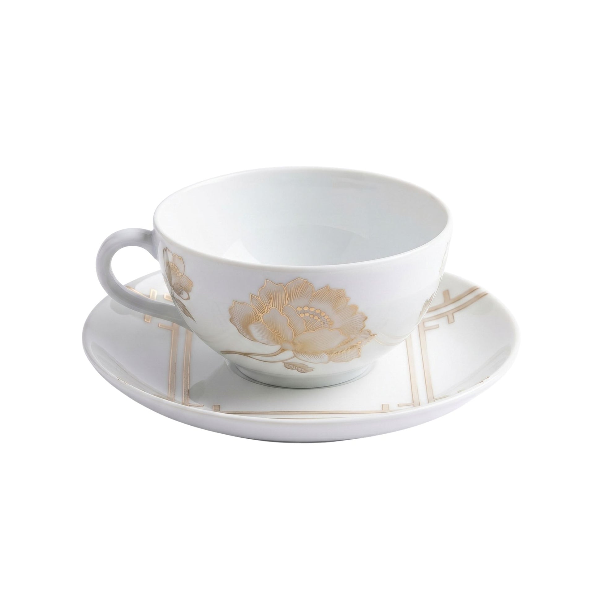 Tazza tè Venezia Ginori 1735