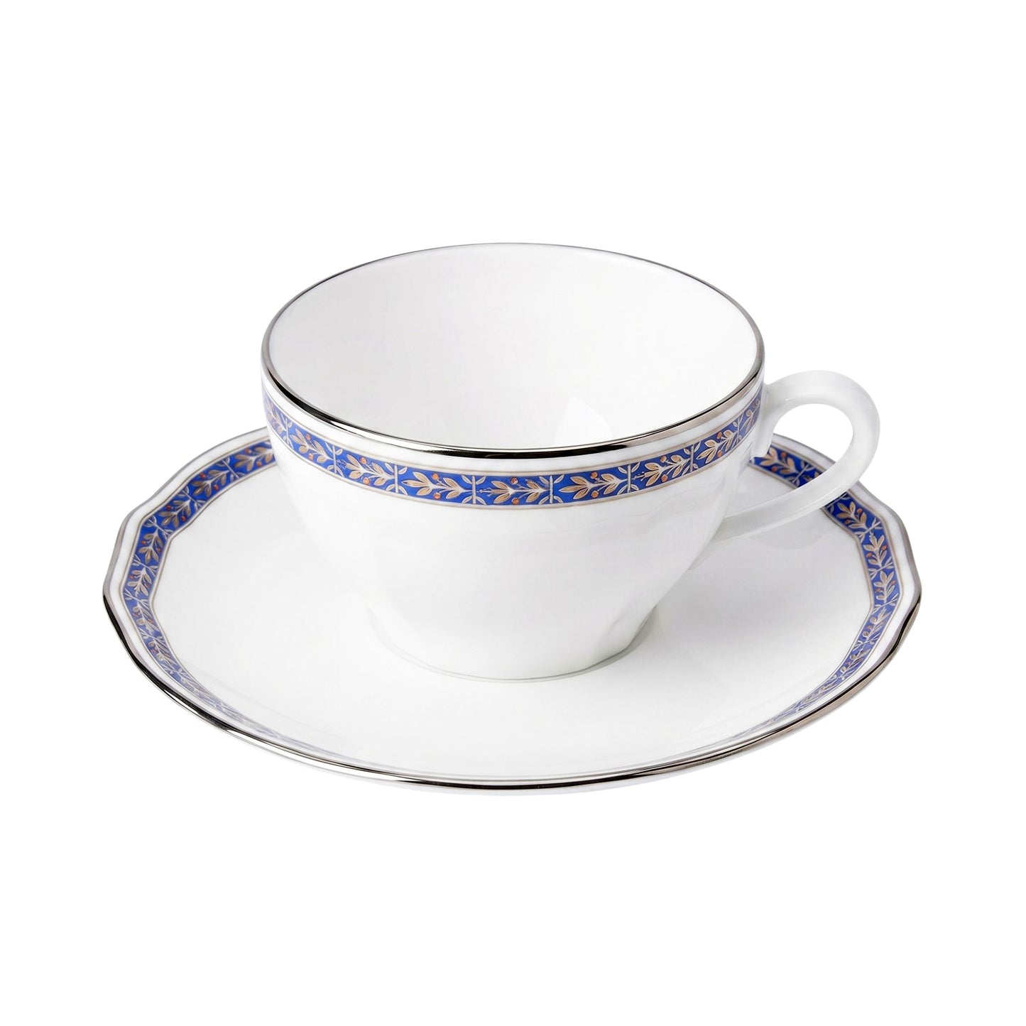 Tazza tè Duchessa blu Ginori 1735