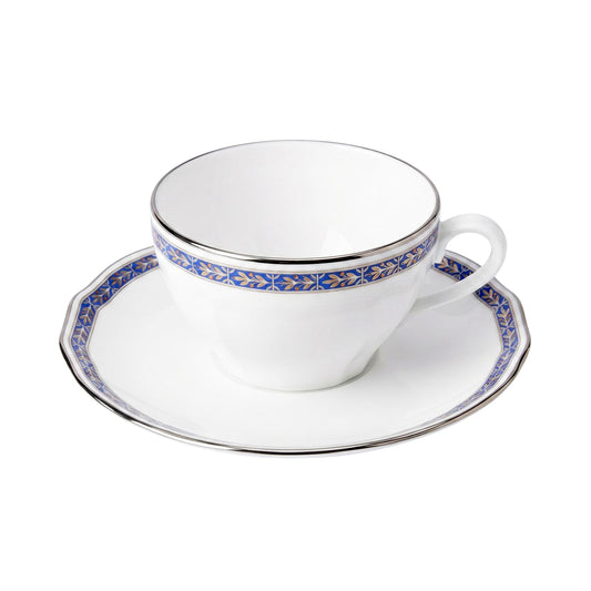 Tazza tè Duchessa blu Ginori 1735