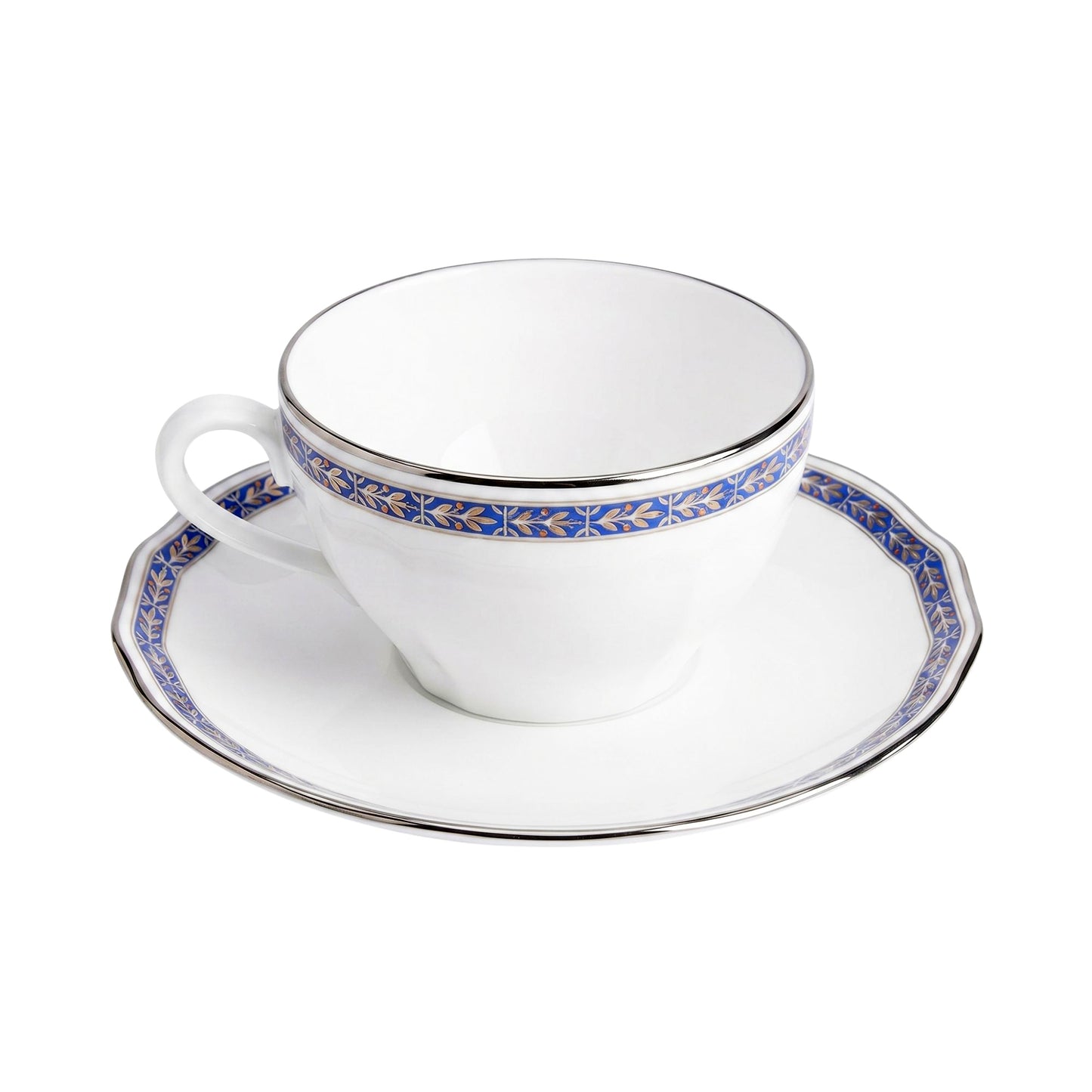Tazza tè Duchessa blu Ginori 1735
