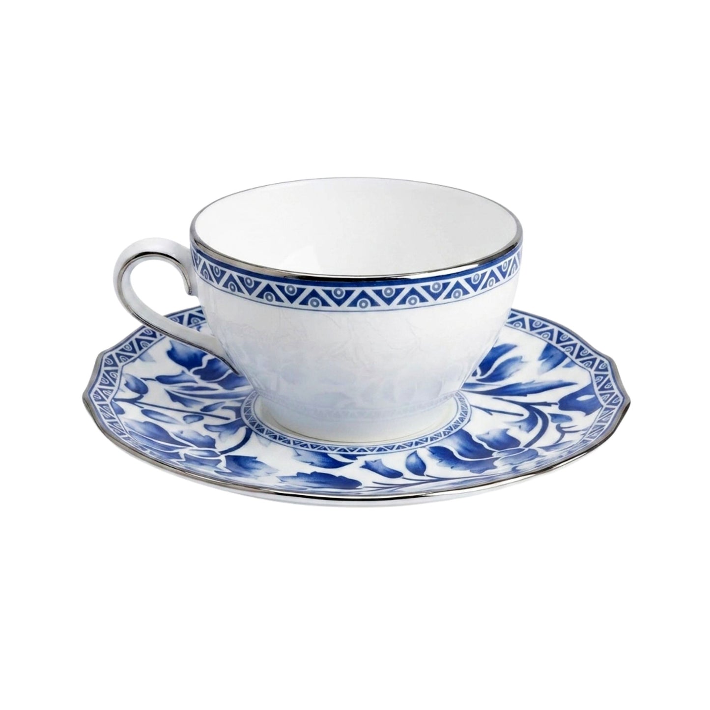 Tazza tè Duchessa 01980 Ginori 1735