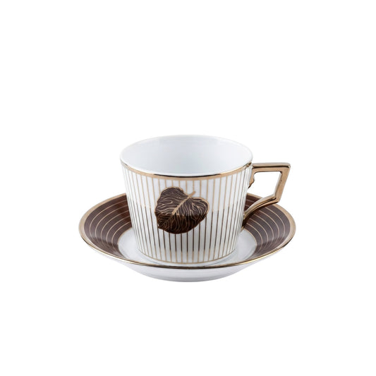 Tazza tè Luna 01202 Ginori 1735