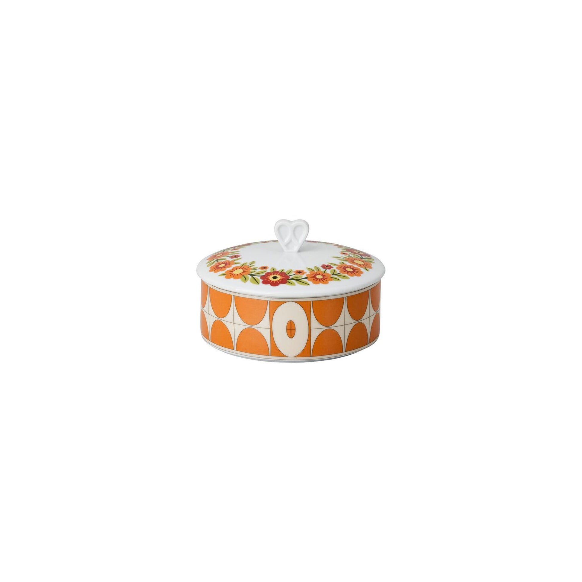 Scatola 11,5 cm con coperchio Home Flower Farm Rosenthal