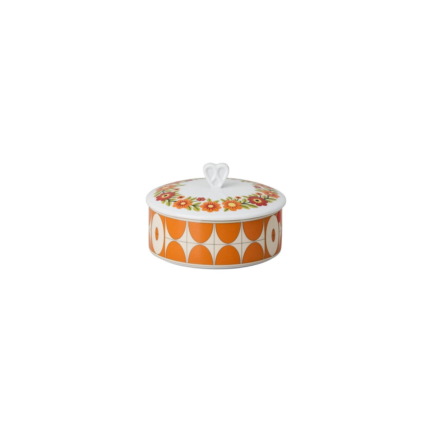 Scatola 11,5 cm con coperchio Home Flower Farm Rosenthal