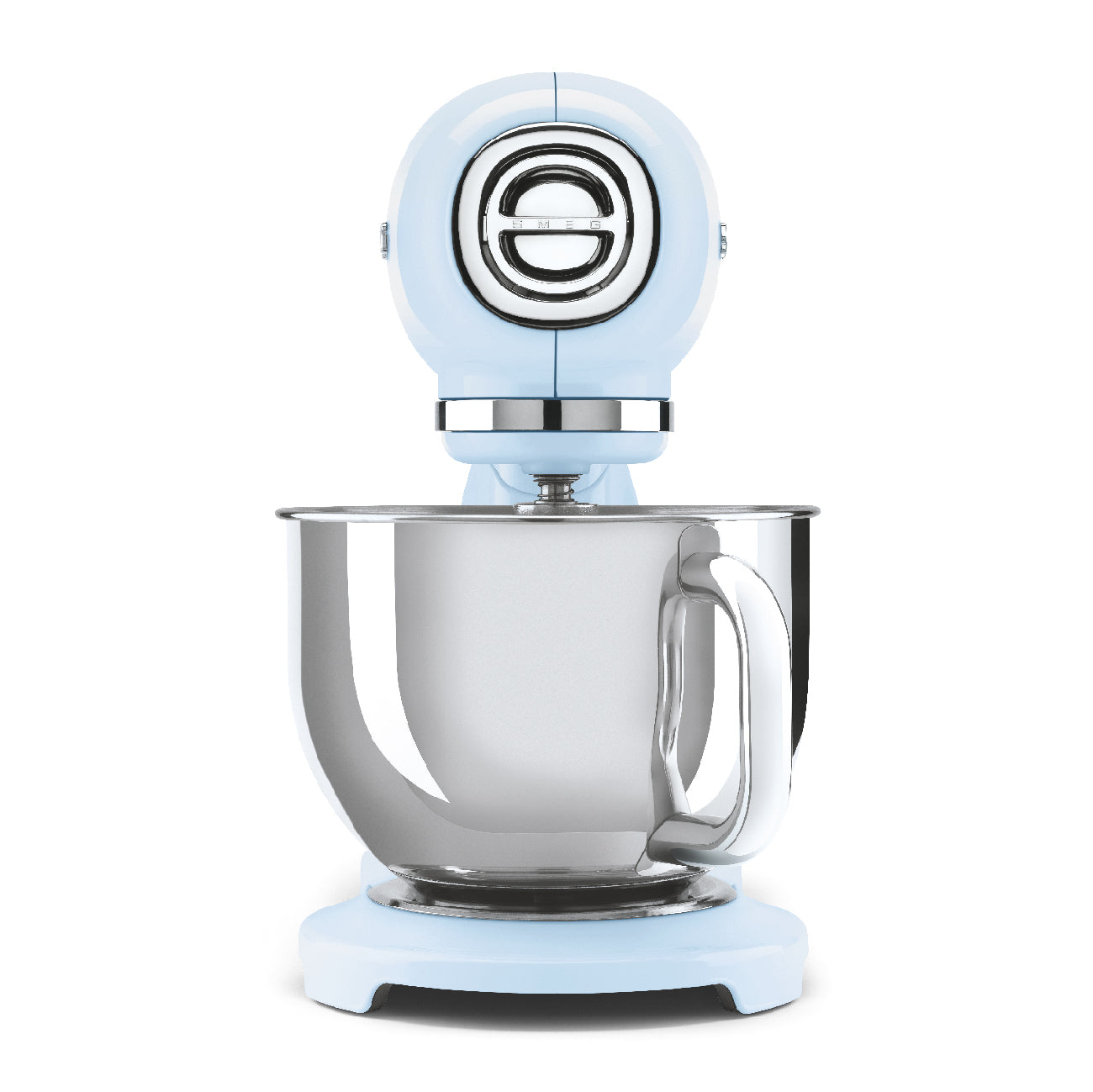 Impastatrice full colo Azzurro Smeg