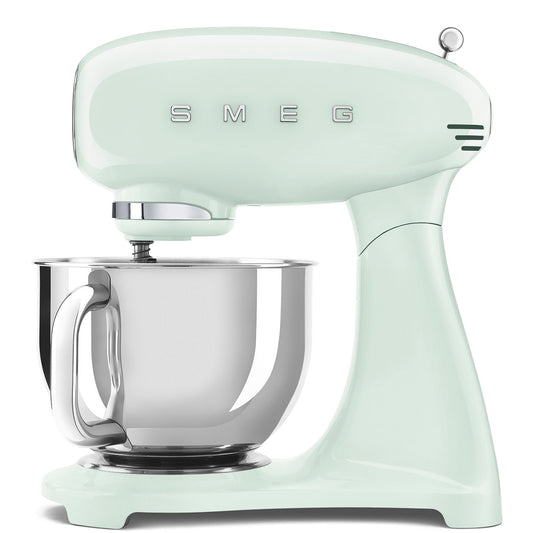 Impastatrice full colo Verde Smeg