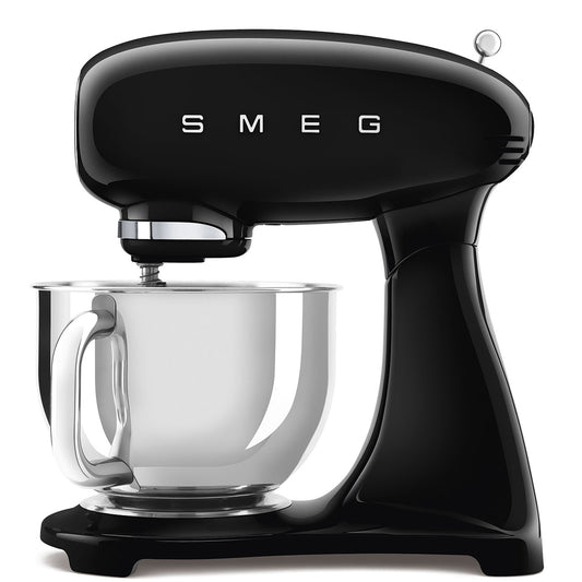 Impastatrice full colo Nera Smeg