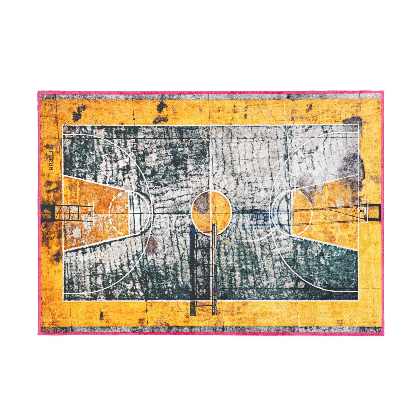“Basket” Rug of /30 pcs + 1 p.a. - ©GG x Seletti Seletti