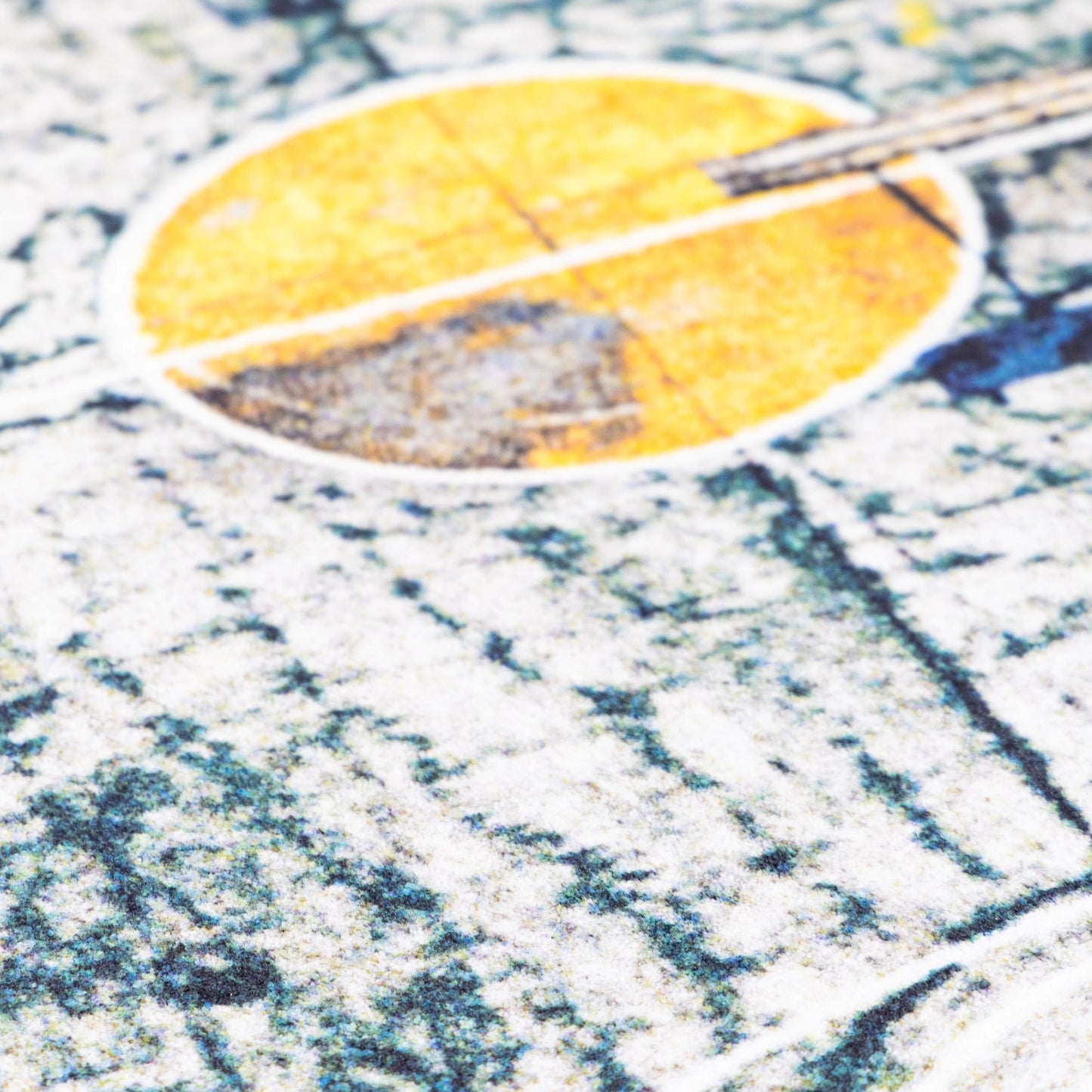 “Basket” Rug of /30 pcs + 1 p.a. - ©GG x Seletti Seletti