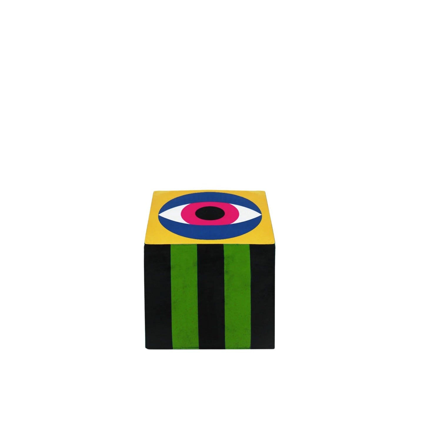 Eye pouf Qeeboo
