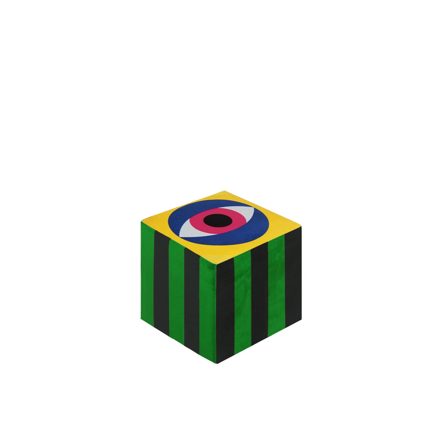 Eye pouf Qeeboo