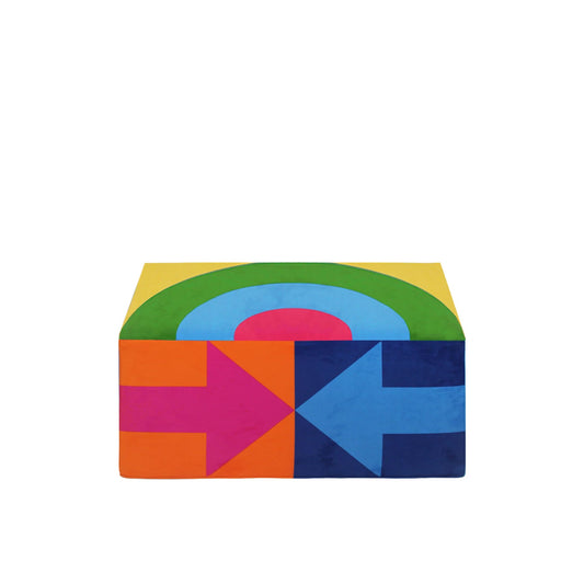 Connection Pouf Qeeboo