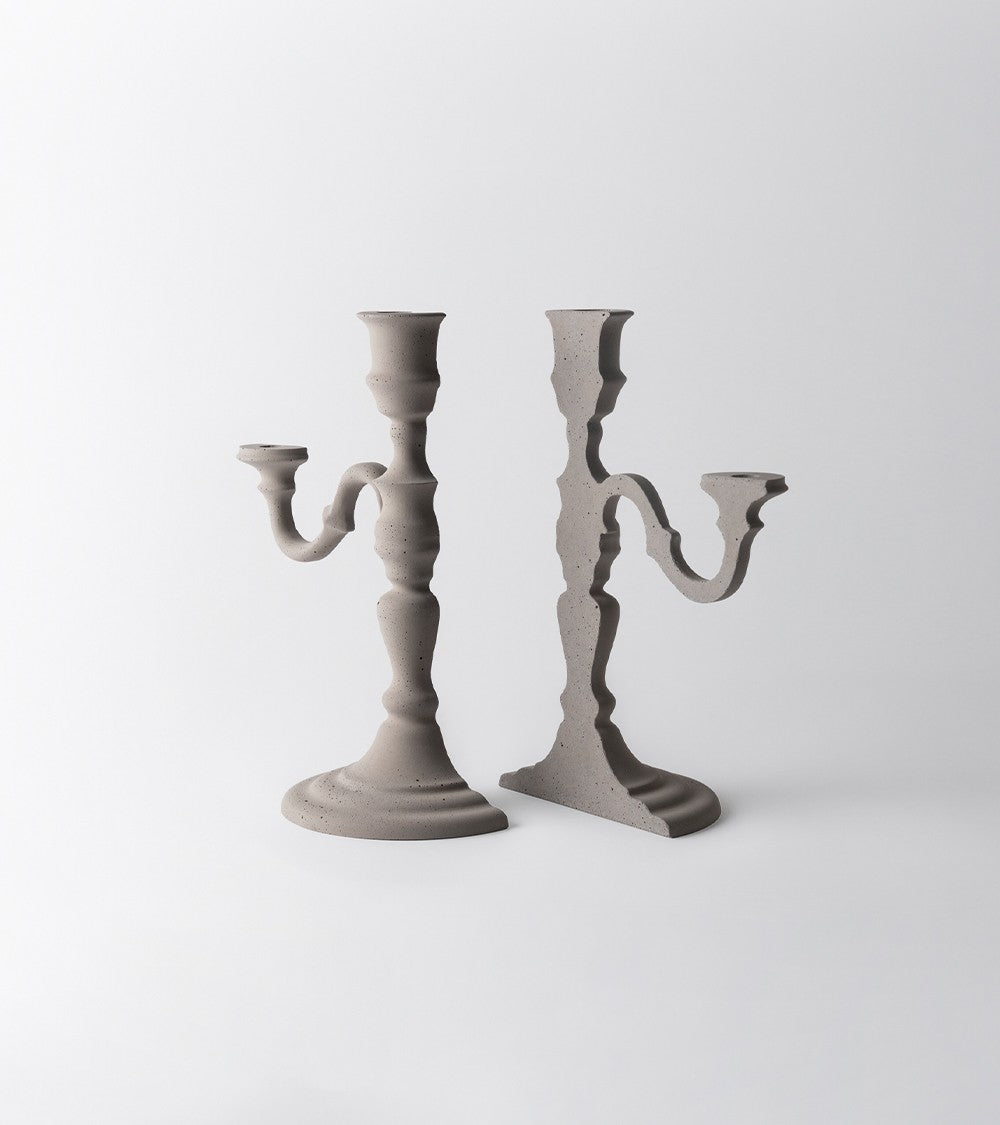 Candelabro Progetto Lara Caffi Knindustrie