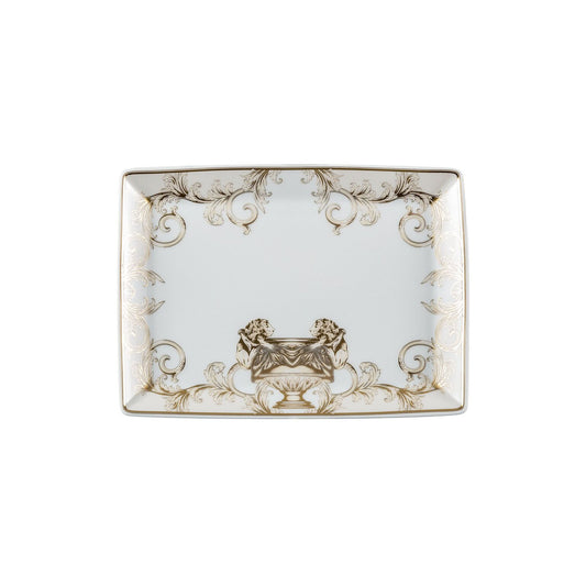 La Coupe des Dieux Piatto ovale 18 cm Versace