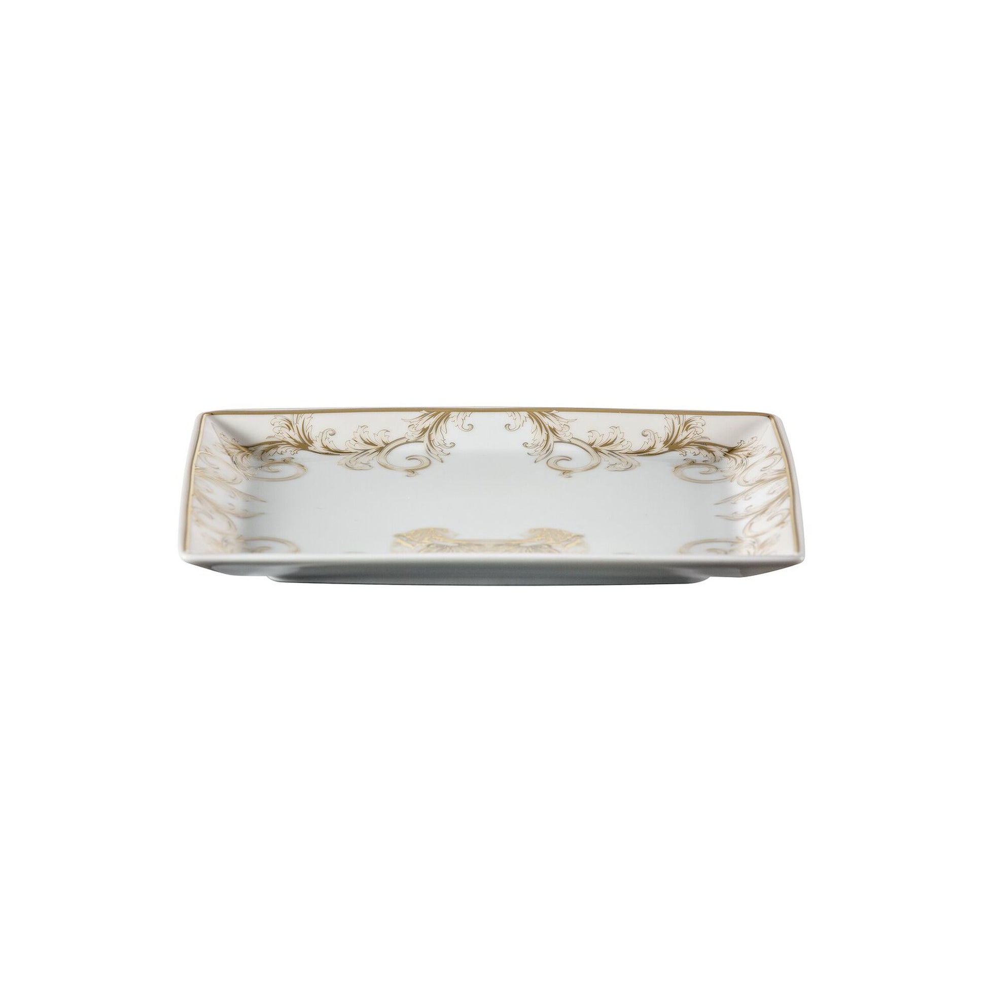 La Coupe des Dieux Piatto ovale 18 cm Versace