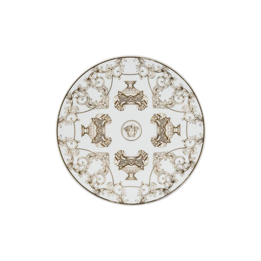 La Coupe des Dieux Piatto piano 17 cm Versace